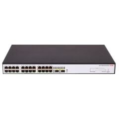 H3C AOLYNK S1600V2-18P-HPWR 16 PORT GIGABIT + 2XGB SFP UPLINK 240W POE YÖNETİLEBİLİR RACKMOUNT SWITCH