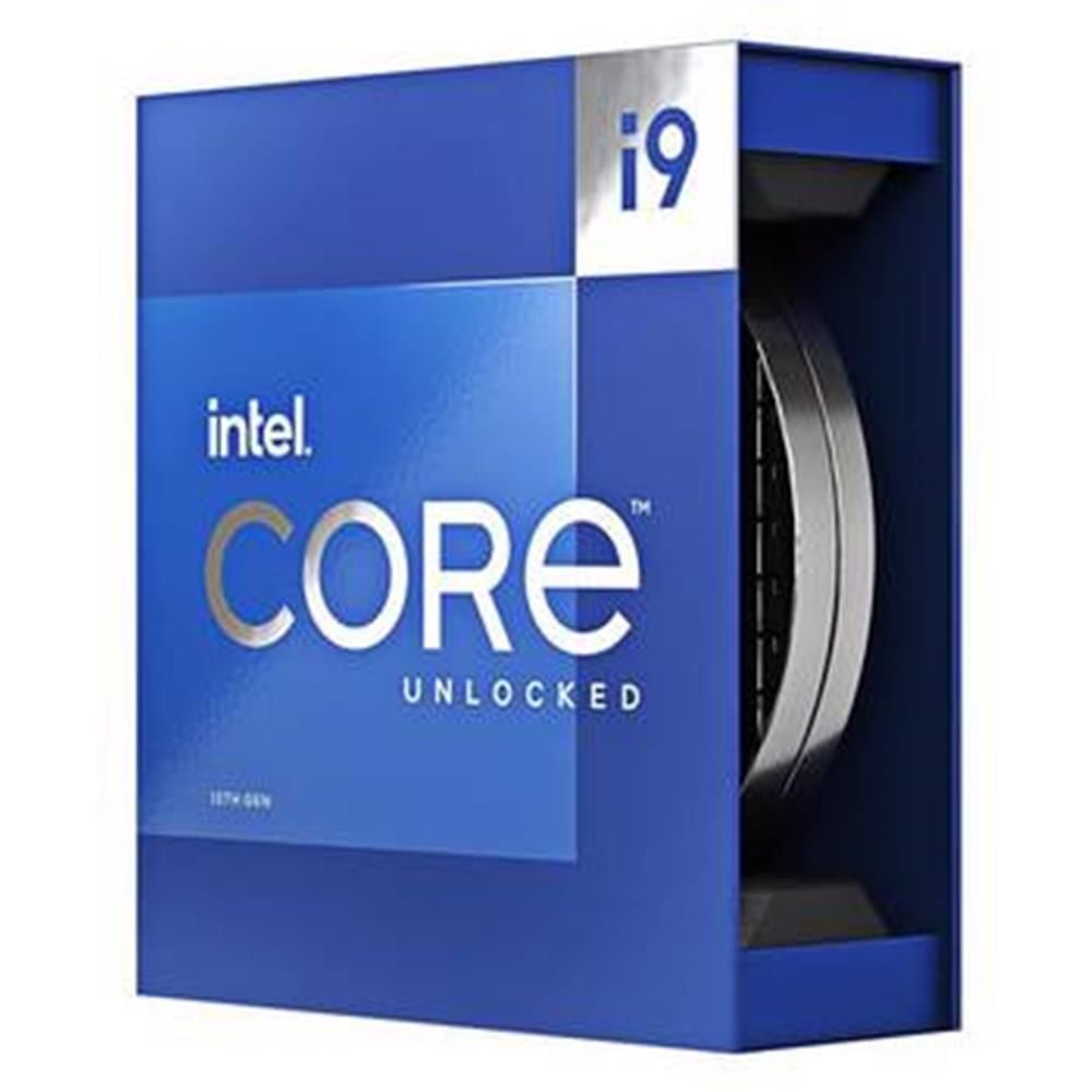 Intel Core i9-13900KF 3.00 GHz 24 Çekirdek 36MB Önbellek LGA1700 Soket 10nm Kutulu Box İşlemci