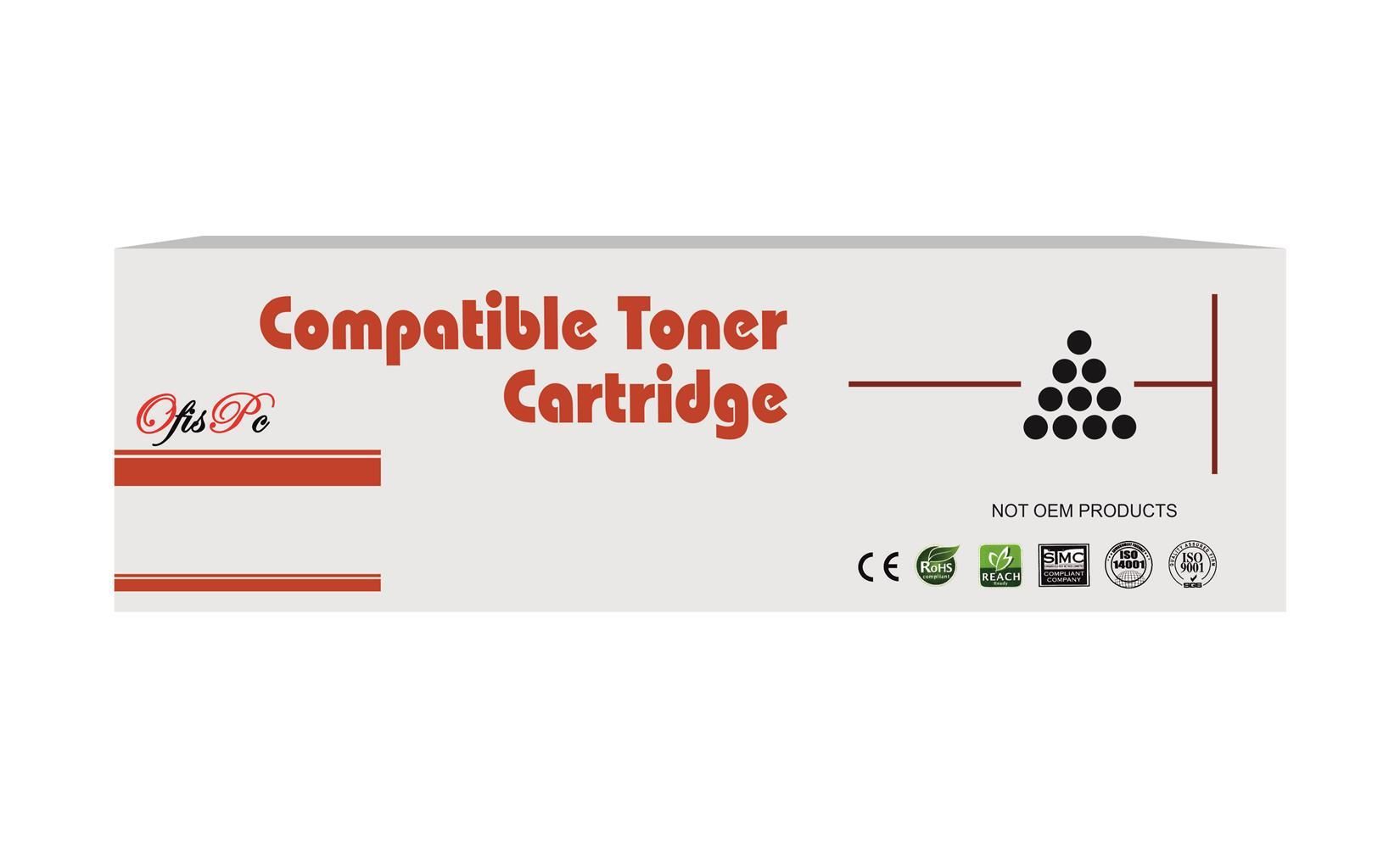OfisPc Kyocera TK-3190 Siyah (Black) Yüksek Kapasiteli Çipli Muadil Toner - 21.500 Sayfa