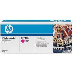 HP 307A Macenta Orijinal LaserJet Toner Kartuşu (CE743A)