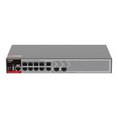 Ruijie Reyee RG-S2915-10GT2MS-P-L 8-Port Gigabit PoE+ 2x2.5G SFP+ L2+ Yönetilebilir Switch