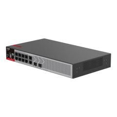 RUIJIE RG-S2915-10GT2MS-P-L 10GE, PoE125W, 2x2.5G SFP+, L2+ Yönetilebilir Switch