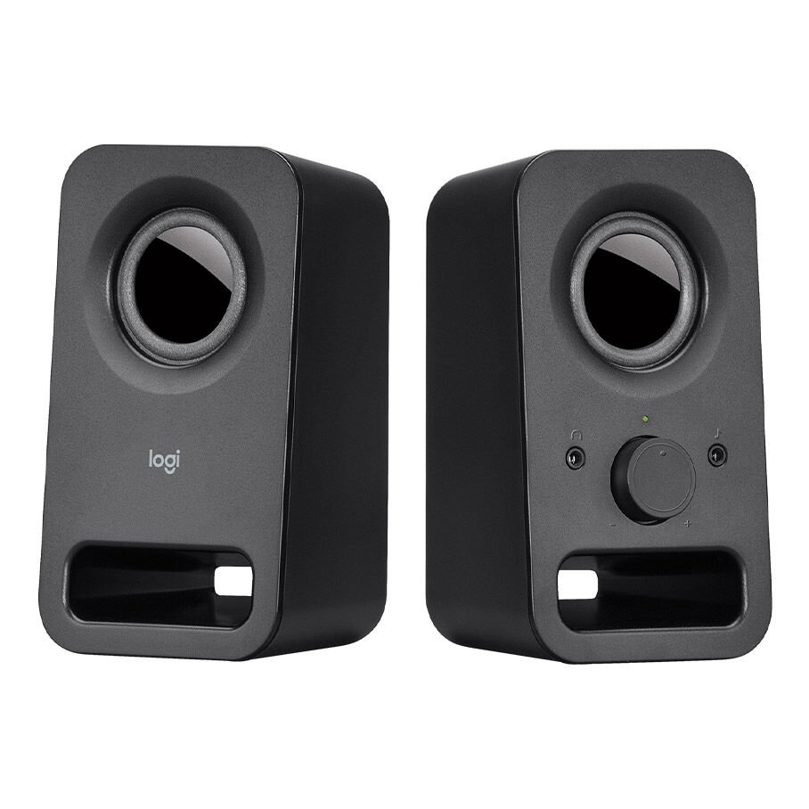 Logitech Z150 2.0 Multimedia Stereo Hoparlör Siyah (980-000814)