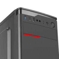 Frisby FC-2905B 400W USB 3.0 Mid-Tower ATX Bilgisayar Kasası