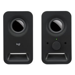 Logitech Z150 2.0 Multimedia Stereo Hoparlör Siyah (980-000814)