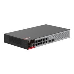 Ruijie Reyee RG-S2915-10GT2MS-P-L 8-Port Gigabit PoE+ 2x2.5G SFP+ L2+ Yönetilebilir Switch