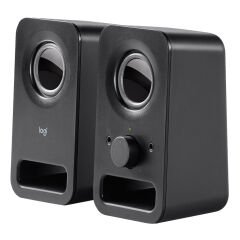 Logitech Z150 2.0 Multimedia Stereo Hoparlör Siyah (980-000814)