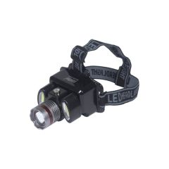 Panther PT-5910 3xAA Pilli Ayarlanabilir LED Kafa Lambası