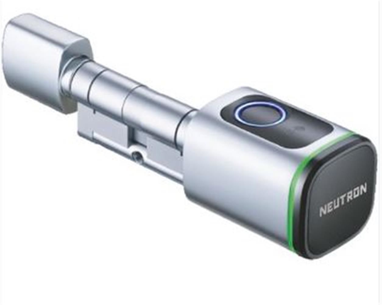 Neutron NTL-SC-01FKW Akıllı Şifreli, Kartlı ve Parmak İzli Anahtarsız Kapı Kilidi