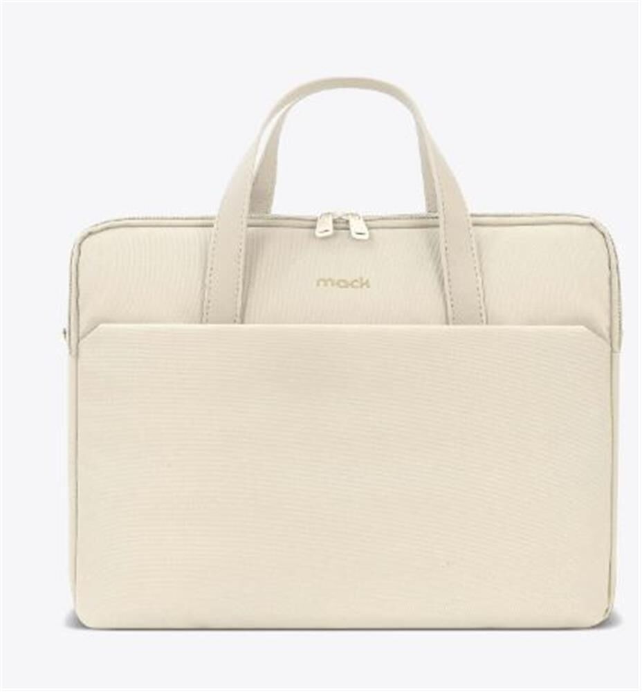 Mack MCE-1514 Nova Eco 15.6 inç Notebook El Çantası Latte (Bej)