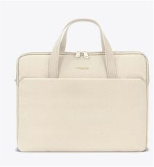 Mack MCE-1514 Nova Eco 15.6 inç Notebook El Çantası Latte (Bej)