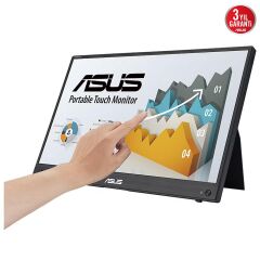 Asus ZenScreen Touch MB16AMTR 15.6'' 5ms 60Hz Full HD IPS Taşınabilir Dokunmatik Monitör