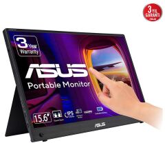 Asus ZenScreen Touch MB16AMTR 15.6'' 5ms 60Hz Full HD IPS Taşınabilir Dokunmatik Monitör