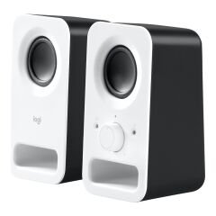 LOGITECH Z150 1+1 Beyaz Stereo Hoparlör (980-000815)