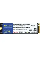 TwinMOS 256GB NVMe M.2 PCIe Gen3 x4 SSD (3600MB/s Okuma - 3250MB/s Yazma) 3D TLC NAND