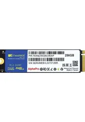TwinMOS 256GB NVMe M.2 PCIe Gen3 x4 SSD (3600MB/s Okuma - 3250MB/s Yazma) 3D TLC NAND
