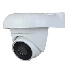 KameraKutusu TRK-107 Duvar Montaj Tipi Dome Kamera Bağlantı ve Montaj Buatı - Beyaz