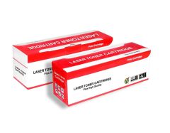 Lexmark MS317 / MS417 / MX317 / MX417 Siyah (Black) Muadil Toner (2.500 Sayfa)