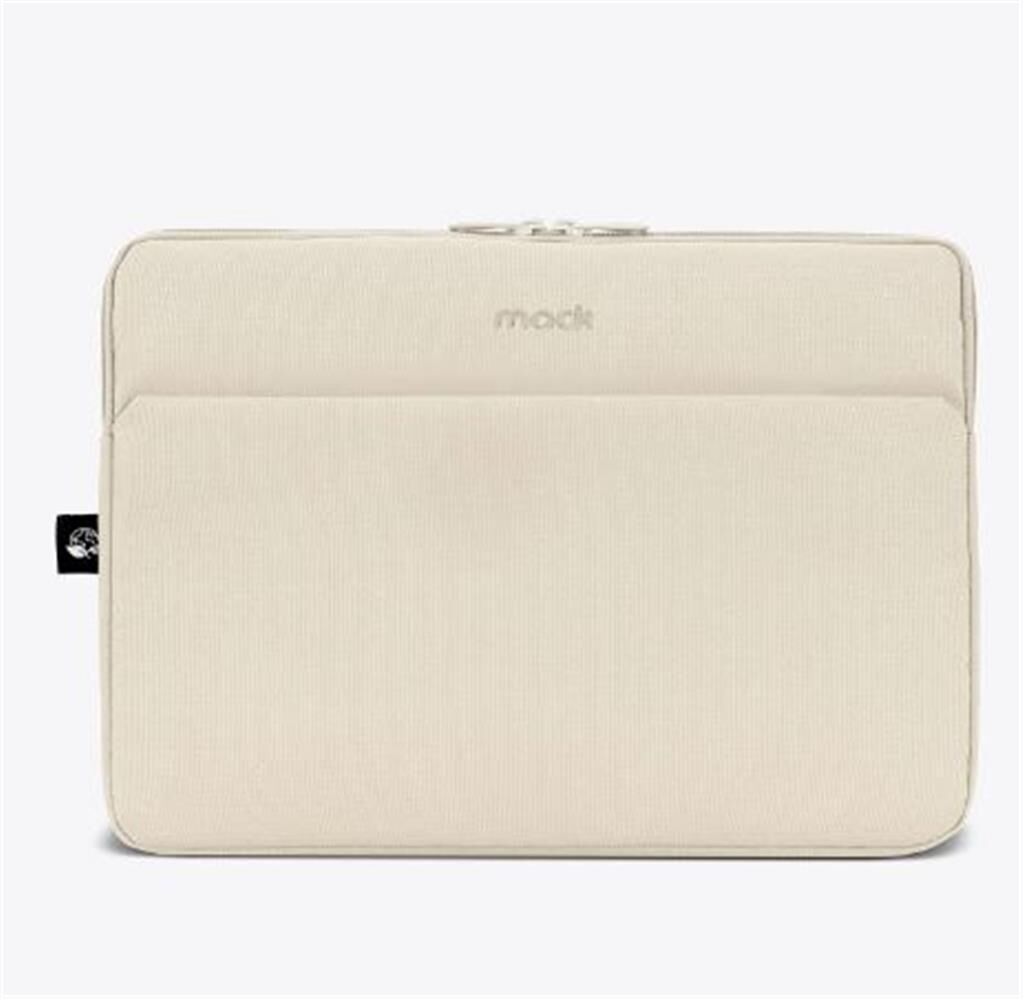 MACK MCE-1505 14.1'' NOVA Eco Notebook Sleeve Latte