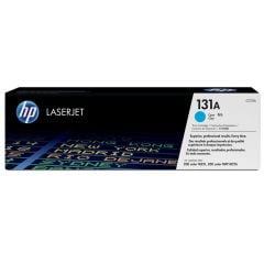 HP 131A Cyan (Siyan) Orijinal LaserJet Toner Kartuşu CF211A