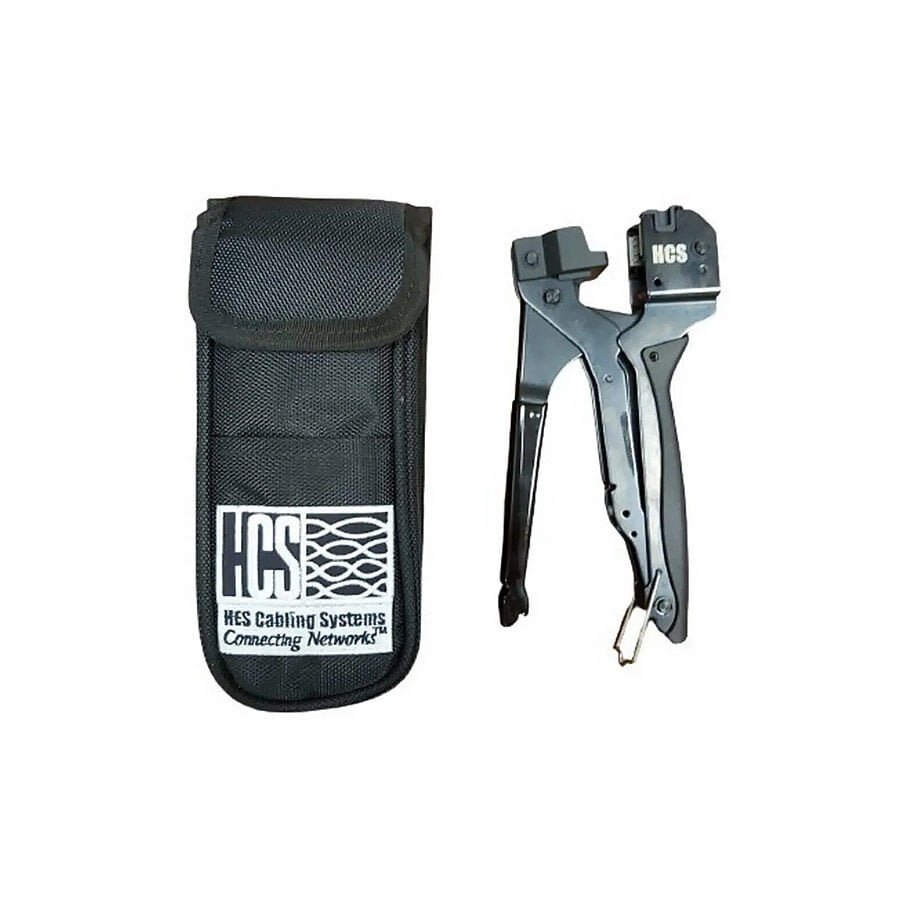 HCS K00-00482 CAT6 / CAT5e Punch Down Tool (Kron Krone Tipi) Çakma Aleti