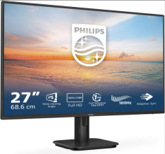 PHILIPS 27E1N1100A/00 27'' IPS 120Hz 1ms Full HD VGA HDMI Monitör