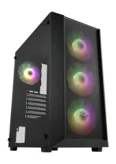 FSP CMT218 750W Gen5 80+Bronze Mid Tower Kasa