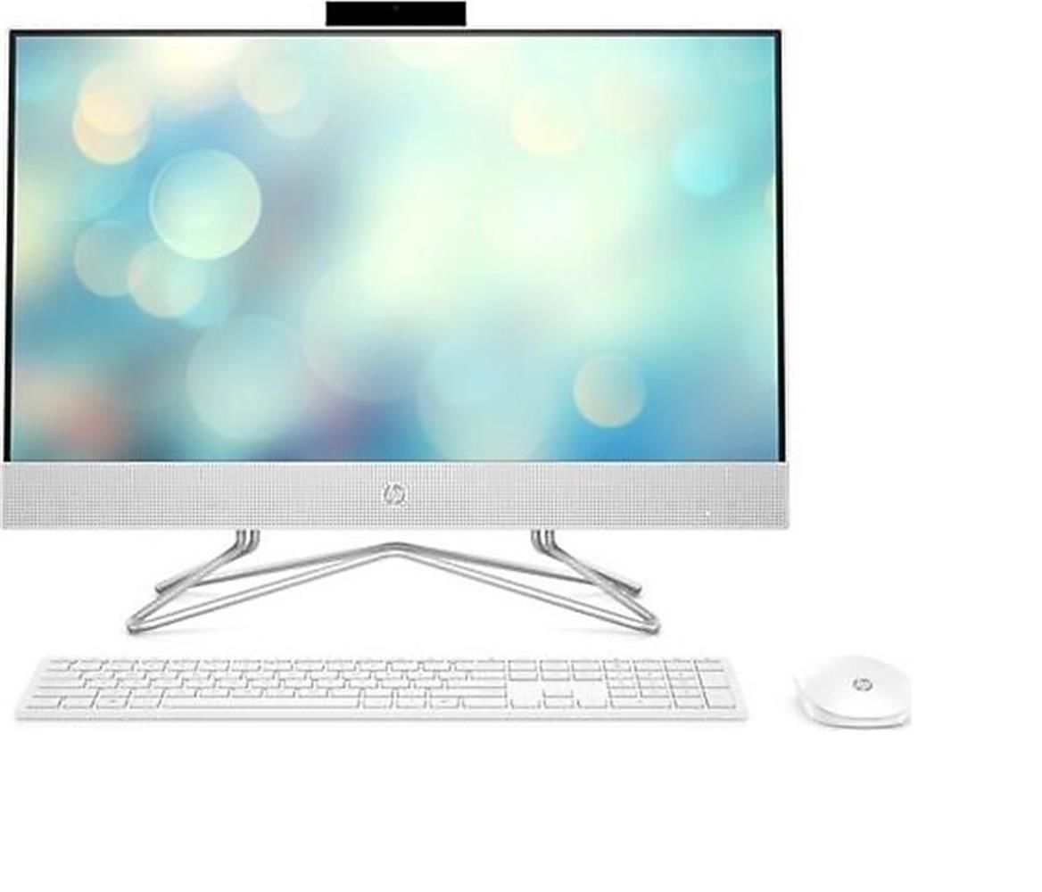 HP 24-CB1010NT 23.8'' i5-1235U 8GB 512GB SSD 2GB MX450 FreeDOS All-in-One Bilgisayar