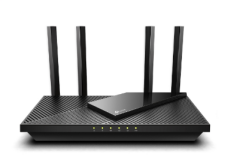 TP-Link Archer AX55 AX3000 Dual Band Wi-Fi 6 3000 Mbps Gigabit Router OFDMA MU-MIMO Home Network Router