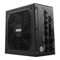 MSI MAG A1250GL PCIE5 1250W 80+ Gold Full Modüler ATX 3.0 Güç Kaynağı (PSU)