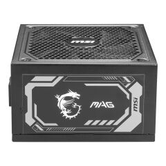 MSI MAG A1250GL PCIE5 1250W 80+ Gold Full Modüler ATX 3.0 Güç Kaynağı (PSU)