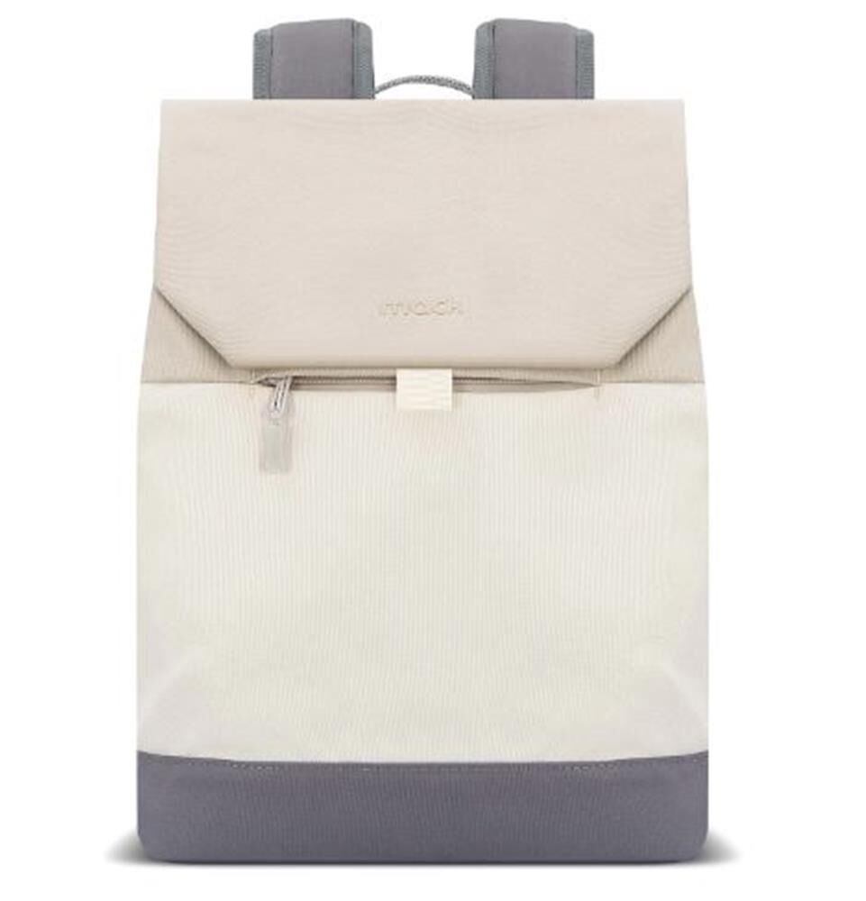 Mack MCE-1305 Zen Eco 14.1'' Notebook Sırt Çantası Mavi/Bej