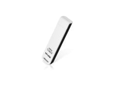 TP‑Link TL‑WN821N 300 Mbps Wireless‑N USB Adaptör (IEEE 802.11 b/g/n, USB 2.0, Dahili MIMO Anten, WPS Butonu) – Siyah