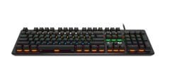 MSI FORGE GK300 RED SWITCH RGB MEKANIK GAMING KLAV