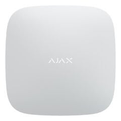 Ajax Hub 2 (4G) Beyaz - Fotoğraf Doğrulamalı Akıllı Güvenlik Sistemi Kontrol Paneli