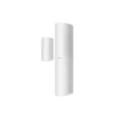 Hikvision DS-PDMC-EG2-WE Kablosuz Manyetik Kontak (AX PRO, 868 MHz, Tri‑X, AES‑128, CR123A, 5 Yıl Pil) İç Mekan