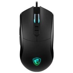 MSI Forge GM320 RGB Optik Kablolu Gaming Mouse