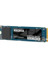 1TB KIOXIA EXCERIA BASIC M.2 7200/6600MB/s LSF10Z001TG8