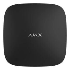 Ajax ReX 2 Siyah - Fotoğraf Doğrulamalı Akıllı Sinyal Menzil Genişletici (Hub 2 ve Hub 2+ Uyumlu)