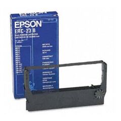 Epson ERC-23BR Siyah/Kırmızı (Black/Red) Orijinal Yazıcı Şeridi (C43S015362)