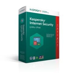 Kaspersky Internet Security 5 Kullanıcı 1 Yıl Plus