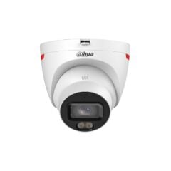 DAHUA IPC-HDW2449T-S-LED-0280B-PRO 4MP 2.8MM SESLİ FULL COLOR IP DOME KAMERA