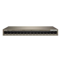 TENDA TEG1016M 16GE Port Desktop Switch