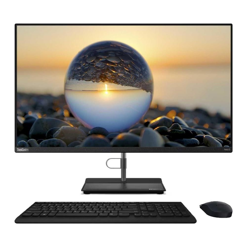 Lenovo ThinkCentre Neo 30A 12CB001YTX i7-1260P 16GB 512GB SSD 27'' Full HD FreeDOS All-in-One Bilgisayar