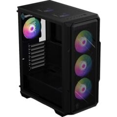 MSI MAG FORGE 150A B65 RGB 650W 80+ Bronz ATX Mid Tower Kasa