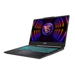 MSI Cyborg 15 A13UC-2087XTR Intel Core i5‑13420H 13. Nesil 16GB DDR4 512GB NVMe SSD NVIDIA GeForce RTX 3050 45W 15.6'' FHD 144Hz FreeDOS Siyah Notebook