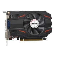 AFOX NVIDIA GeForce GTX 750 Ti 4GB GDDR5 128-Bit HDMI/DVI/VGA PCIe 3.0 Ekran Kartı (AF750TI-4096D5H5-V3)