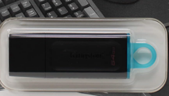 Kingston DataTraveler Exodia 64GB USB 3.2 Gen 1 Flash Bellek DTX/64GB