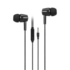 Asonic AS1 Beyaz Mobil Telefon Uyumlu Kulak İçi Mikrofonlu Kulaklık