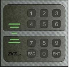 ZKTeco KR502-M IP65 Su Geçirmez 13.56MHz Mifare Kart Okuyucu